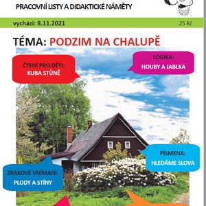 Podzim na chalupě (e-časopis)