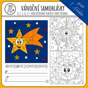 Vánoční samohlásky