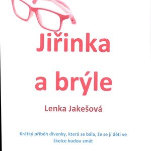 Výukový materiál Jiřinka a brýle