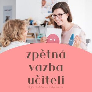 Zpětná vazba učiteli