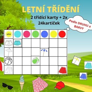 Letní třídění