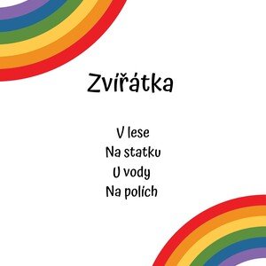 Zvířátka
