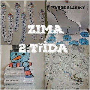 Zima 2. třída