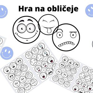 Kolektivní hra na obličeje