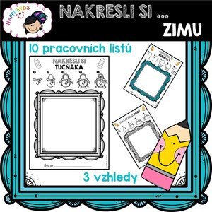 Nakresli si ... ZIMU
