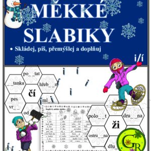 MĚKKÉ SOUHLÁSKY