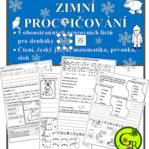 ZIMNÍ OPAKOVÁNÍ