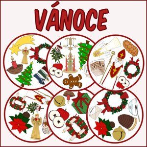 Vánoce - Postřehovka