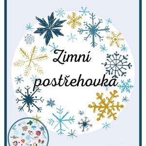 Zimní postřehovka