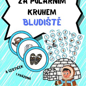 Za polárním kruhem - BLUDIŠTĚ