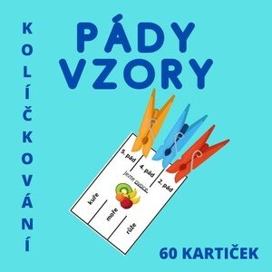 Kolíčkování: pády a vzory