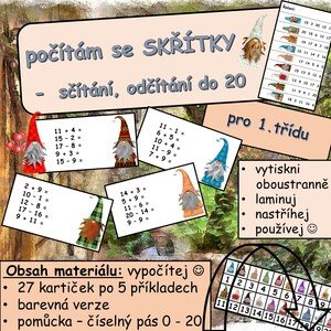 Počítám se skřítky