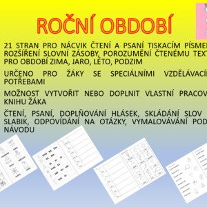 Roční období