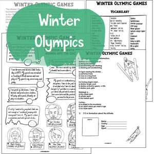 Winter Olympics