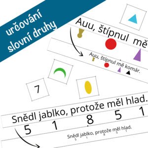 slovní druhy