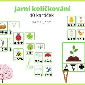 Jarní kolíčkování