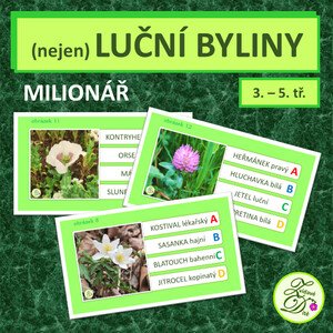 nejen Luční byliny (milionář)