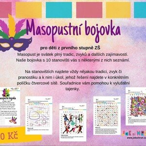 MASOPUST - BOJOVKA