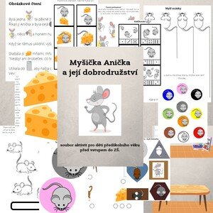 MYŠIČKA ANIČKA
