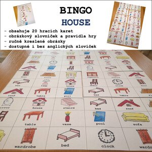 BINGO - HOUSE