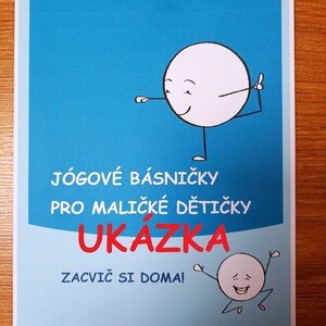 Jógové básničky pro maličké dětičky