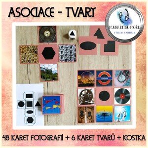 Asociace - Tvary