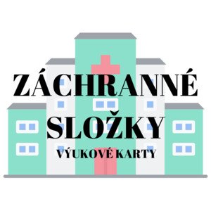 Výukové karty ZÁCHRANNÉ SLOŽKY