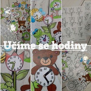 Učíme se hodiny