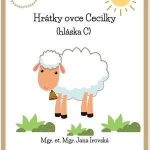 Hrátky ovce Cecilky (hláska C) 