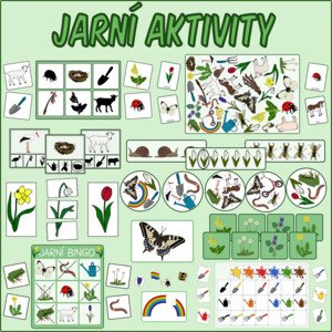 Jarní aktivity