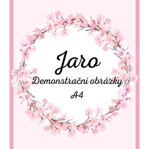 Jaro - demonstrační obrázky A4
