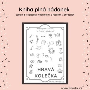 Kniha Plná Hádanek