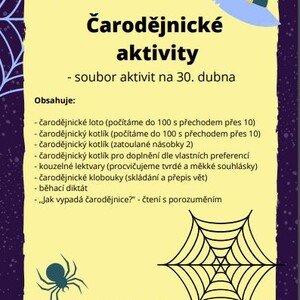 Čarodějnické aktivity