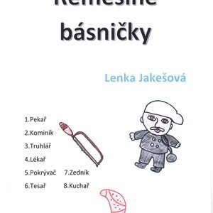 Výukový materiál. Řemeslné básničky