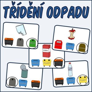 Třídění odpadu