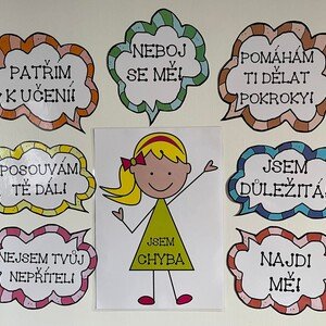 JSEM CHYBA