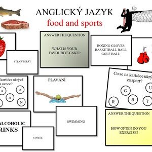 FOOD AND SPORTS