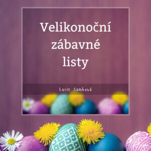 Velikonoční zábavné listy