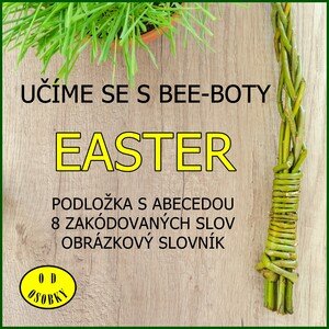 EASTER - Učíme se s bee-boty
