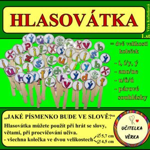 HLASOVÁTKA