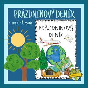 Prázdninový deník