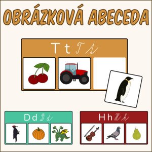 Obrázková abeceda