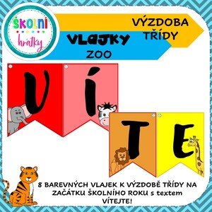 VLAJKY Vítejte! ZOO