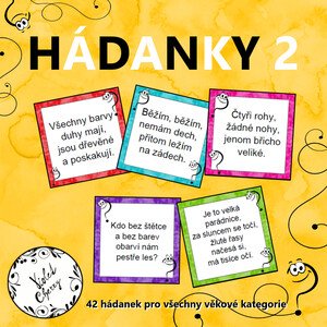 Hádanky pro děti 2