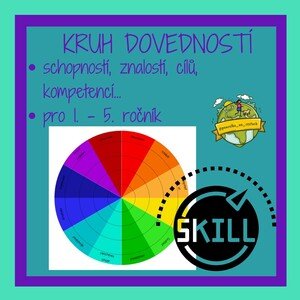 Kruh DOVEDNOSTÍ 🔵