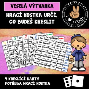Zábavná výtvarka