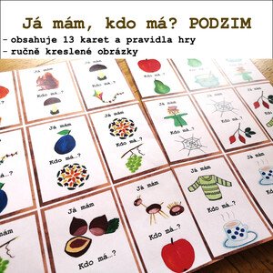 Já mám, kdo má? PODZIM