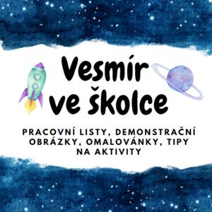 Vesmír ve školce