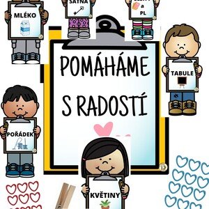 Pomáháme s radostí - služby