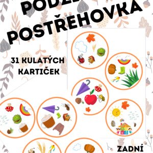 Podzimní postřehovka